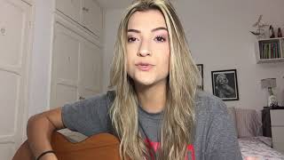 Amuleto - Tiê (cover por Clara Villar)