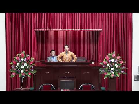 Upa C Tlangmawia (Mizoram for Christ) - Inhlanna