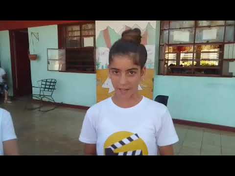 Proyecto Educativo Audiovisual "Los Cubanitos" de Güira de Melena.