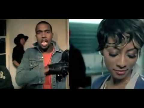 Keri Hilson - Knock You Down OFFICIAL VIDEO Ft. Kanye West & Ne-yo