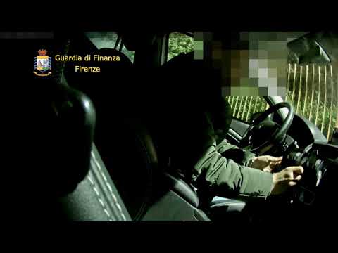 GDF Firenze: arrestati 8 spacciatori. Sequestrati 10 kg di cocaina pura.