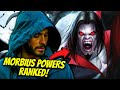 How Strong Is Morbius? Top 10 Most Powerful Abilities Ranked!