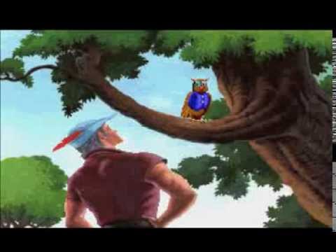 King's Quest 5 Video Walkthrough part 1