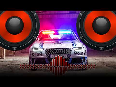 New police siren sound check 2019 (hard vibration) -DJ  Mahesh DJ  Suspence - swar  marathi