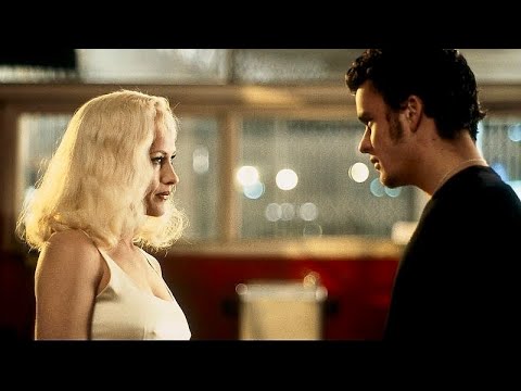 Lost Highway recording and soundtrack era promotional still of cast and crew