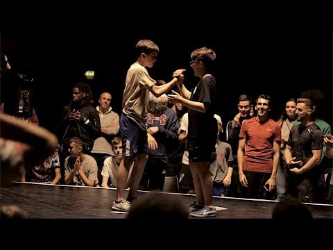 UK & IE FREESTYLE CHAMPS 2018 - ROOKIE FINAL ( Malachy Crann vs alex cid)