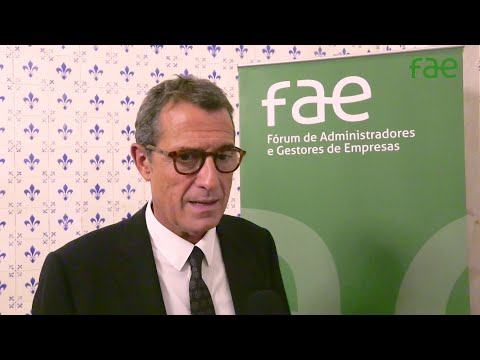 Jantar networking com António Mexia