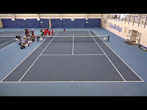 Drake Men's Tennis vs. Middle Tennessee State