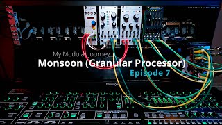 Video thumbnail for My Modular Journey - Season 1: Episode 7 (Monsoon) by VisionsMusicGroup