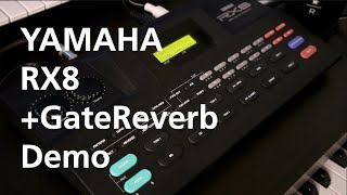 Video thumbnail for YAMAHA RX8 Short Demo by Ryuichiro Yamaki