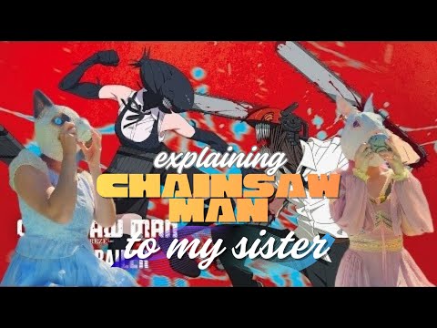 Totally Completely Normal Women's Thoughts On Chainsaw Man: Reze Arc