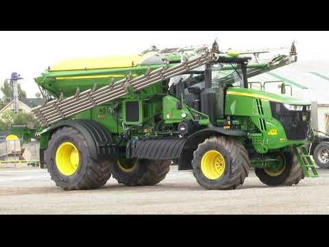 Montana Ag Network: China trade war impacts farm supply businesses