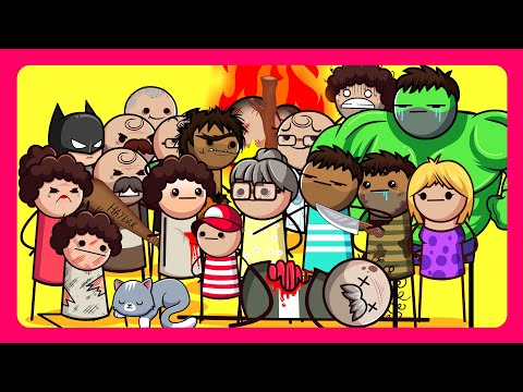 ALL ANIMATIONS OF 2023!