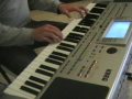Renato Carosone 's Maruzzella live (Tastiera ...