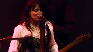 James Williamson (The Stooges) - Gimme Some Skin (W/ Carolyn Wonderland) (Bootleg Theater, 1/16/15)