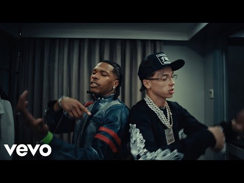 Lil baby & Central Cee - Save me (official music video)