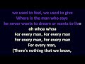 Roger Hodgson   For Every Man