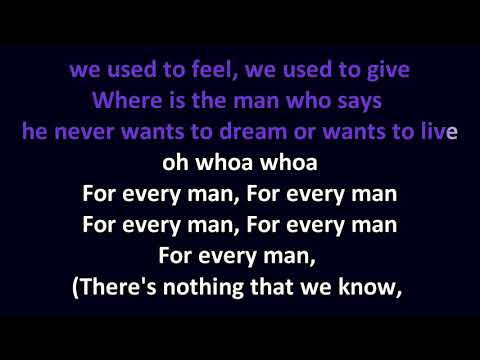 For Every Man - Roger Hodgson