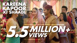 Kareena Kapoor Khan: Signature Blanket TVC Ad | Haldi,Mehndi & Shaadi Songs