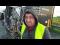 Accident Cu 17 Victime Pe Autostrada Arad Nădlac 3