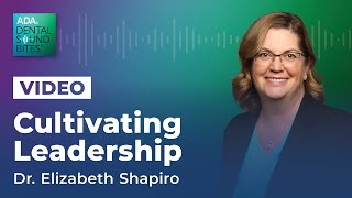 ▶️ Cultivating Leadership