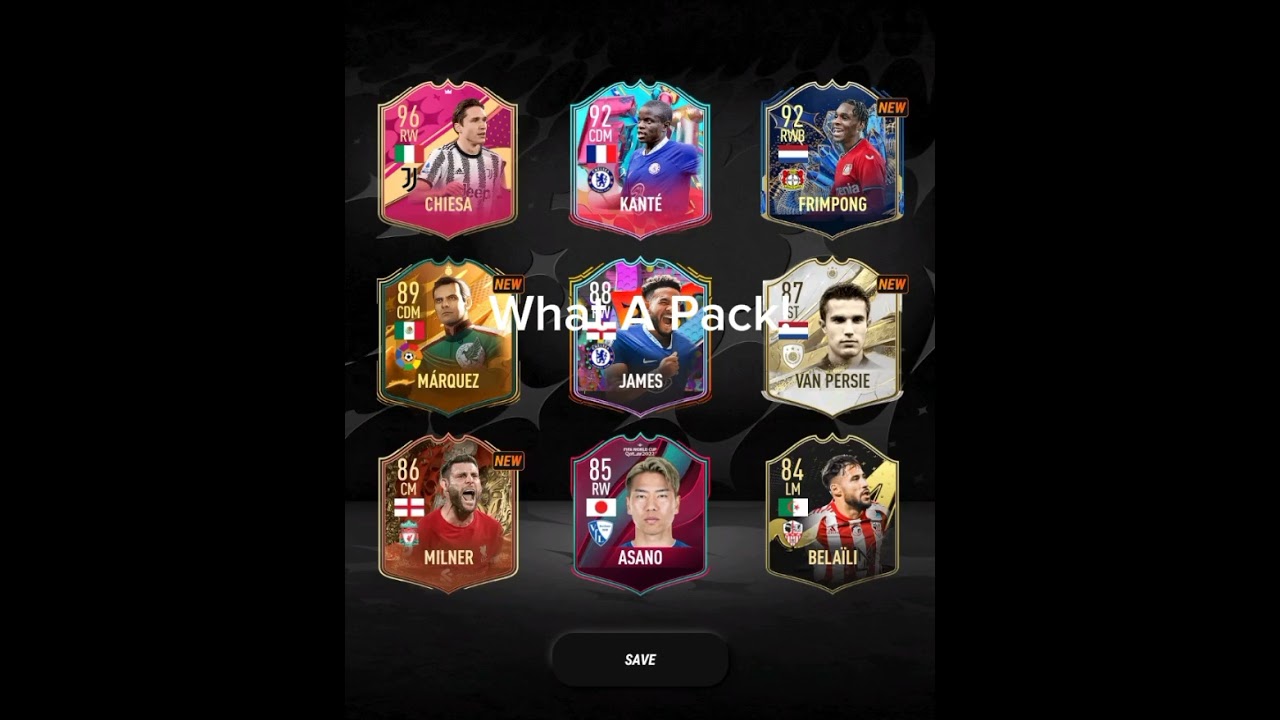 9x Random Pack #MADFUT #pack #team #minions