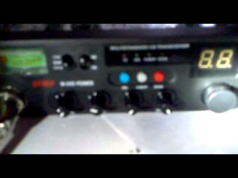 Intek M-550 Power By Monello 45!!!