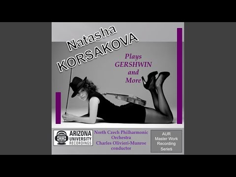 George Gershwin: Porgy & Bess Fantasia, Arr. By Igor Frolov