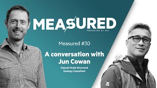 Measured #30- Jun Cowan