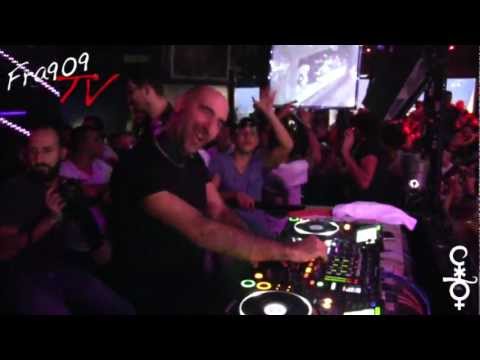 FRA909 Tv - LEN FAKI @ COCORICO' HALLOWEEN 2012