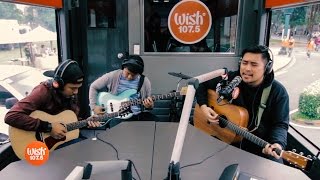 December Avenue performs &quot;Eroplanong Papel&quot; LIVE on Wish 107.5 Bus