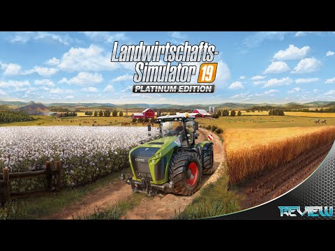 Landwirtschafts-Simulator 19 Platinum Edition - Video Review