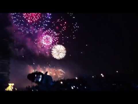 EDC Las Vegas 2011 6.26.11 - Swedish House Mafia 10