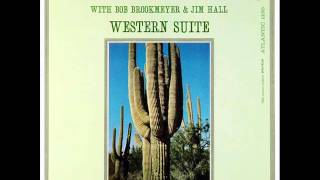 Jimmy Giuffre Trio - Western Suite