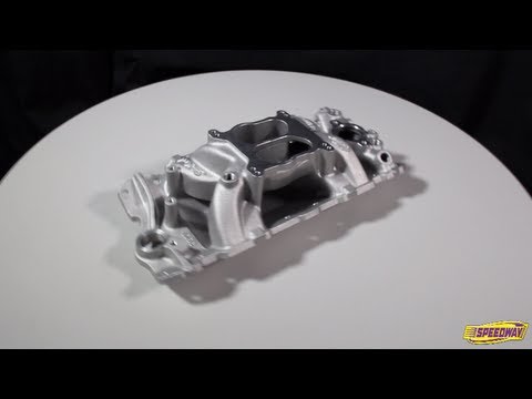 Edelbrock Performer Air-Gap Intake Manifold