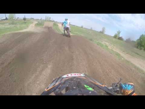 LLAQ Little Falls   +25 Junior   Moto 1