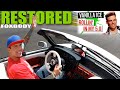 VANILLA ICE RESTORED HIS OLD FOXBODY FROM ICE ICE BABY VIDEO