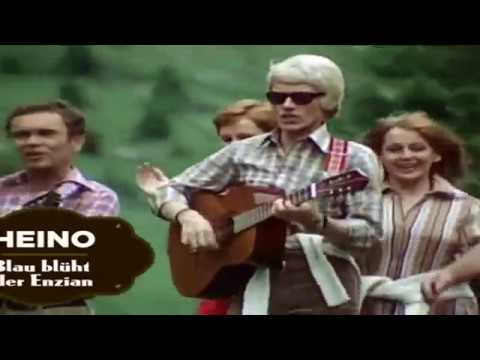 Heino - Blau blüht der Enzian 1972