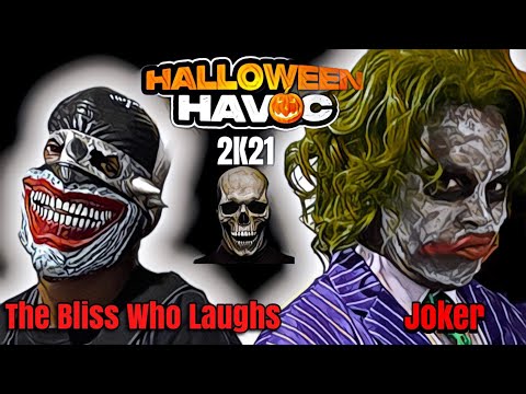 Bliss Creed vs Joker