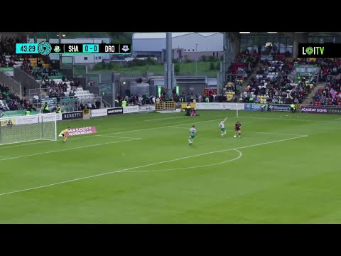 HIGHLIGHTS | Shamrock Rovers 1-2 Drogheda United | League of Ireland Premier Division