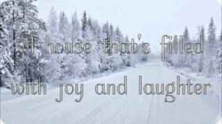 Michael Buble - Cold December Night lyrics