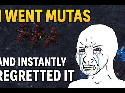 MUTALISKS??? In THIS Economy??