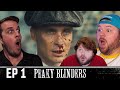 Peaky Blinders Episode 1 Group Reaction