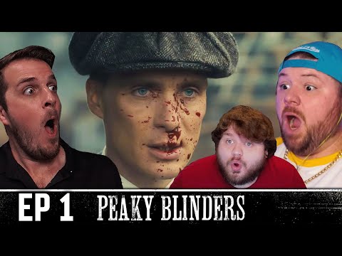 Peaky Blinders Episode 1 Group Reaction
