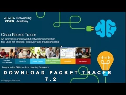 How to Cisco Packet Tracer 7.2 download installation and configuration