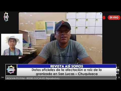 #RPOs Así Somos 🔴|Revista informativa de la tarde.