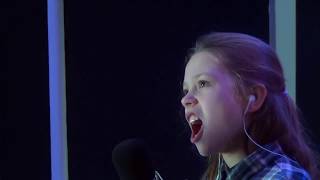 Courtney Hadwin   CAN&#39;T HELP FALLING IN LOVE   Elvis Presley Live &amp; Loud 2016
