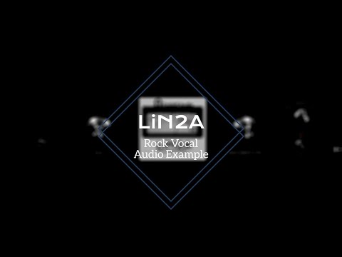 LiN2A Rock Vocal demo