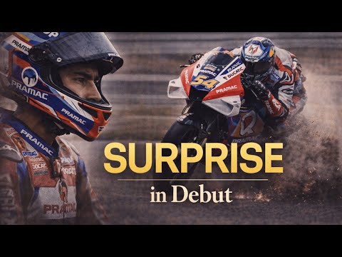 Pramac Drops a SHOCKING Surprise in Toprak’s MotoGP Debut!
