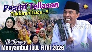 Download lagu Menyambut Idul Fitri (Takbiran)‼️Ceramah KH KHOLIL YASIN Terbaru 2026 Full Lucu mp3